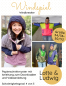 Preview: Lotte & Ludwig Papierschnittmuster - Windspiel